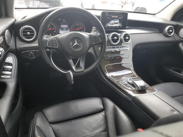 2016 Mercedes-Benz GLC 300 4matic