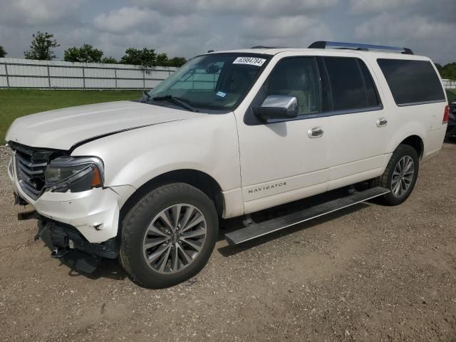 2016 Lincoln Navigator L Select