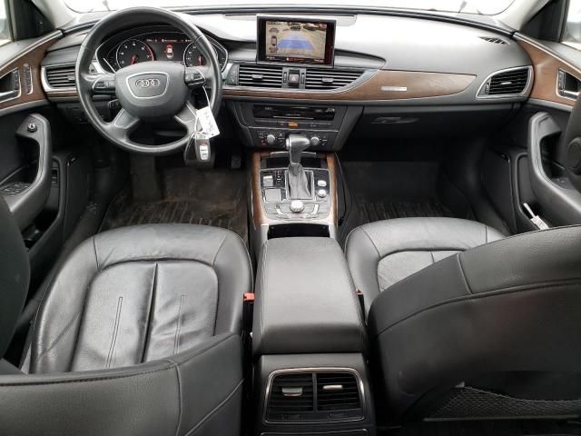 2014 Audi A6 Premium Plus