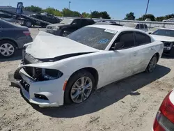 Salvage cars for sale at Sacramento, CA auction: 2023 Dodge Charger SXT