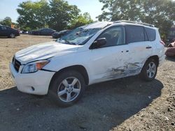 Salvage cars for sale at Baltimore, MD auction: 2007 Toyota Rav4