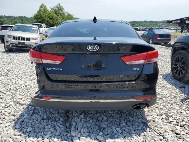 2018 KIA Optima EX