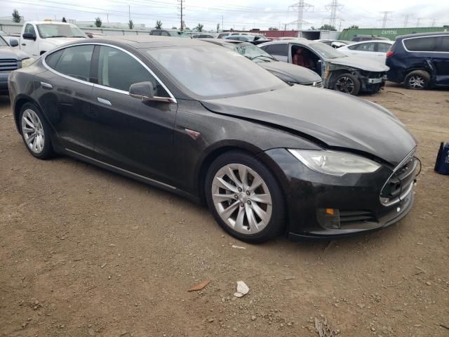 2016 Tesla Model S