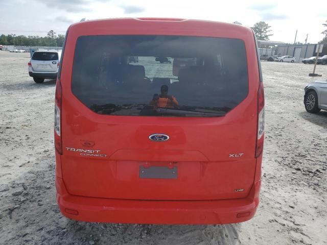 2014 Ford Transit Connect XLT