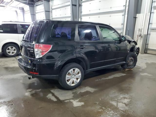 2011 Subaru Forester 2.5X