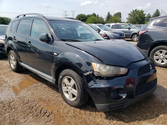 2010 Mitsubishi Outlander ES