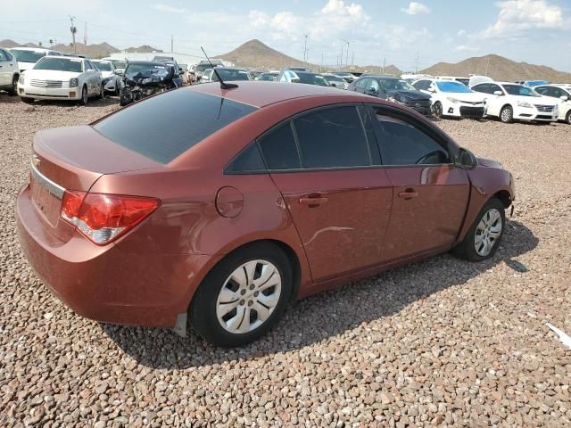 2013 Chevrolet Cruze LS