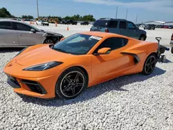 2023 Chevrolet Corvette Stingray 1LT en venta en Taylor, TX