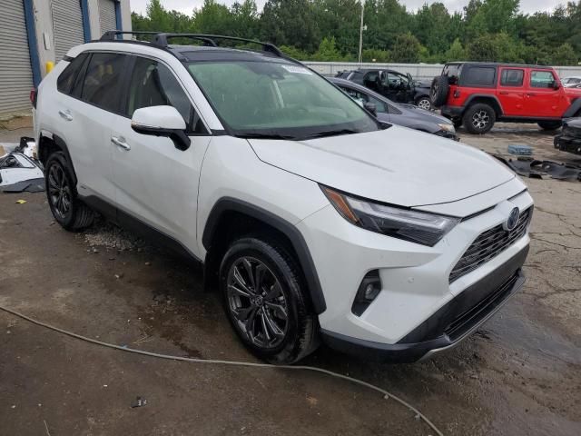 2024 Toyota Rav4 Limited