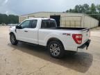 2022 Ford F150 Super Cab