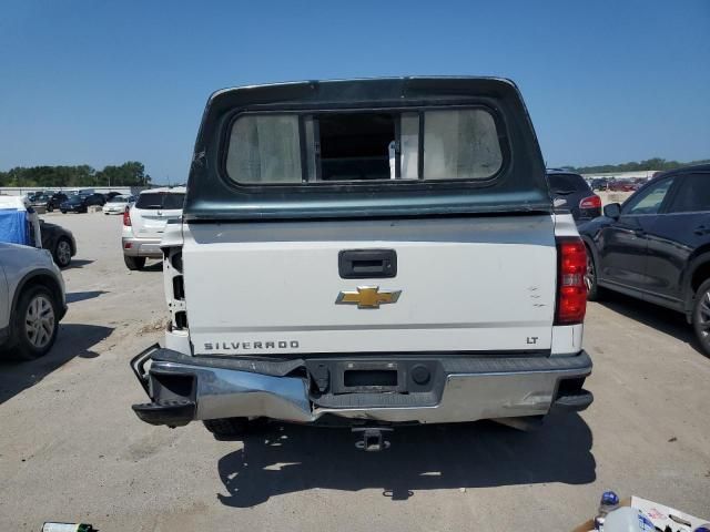 2014 Chevrolet Silverado C1500 LT