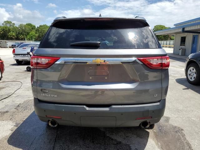 2020 Chevrolet Traverse LT