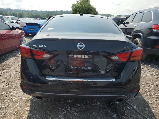 2019 Nissan Altima SR