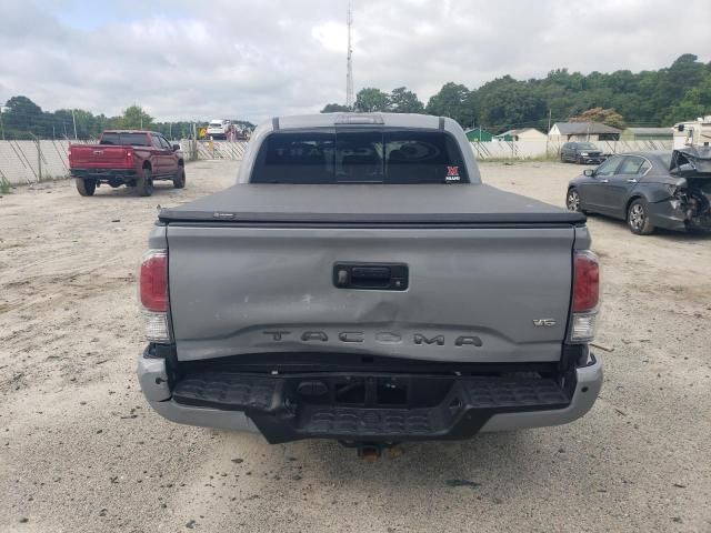 2021 Toyota Tacoma Double Cab