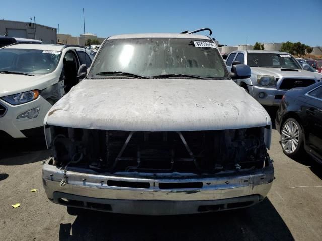 2000 Chevrolet Silverado K1500