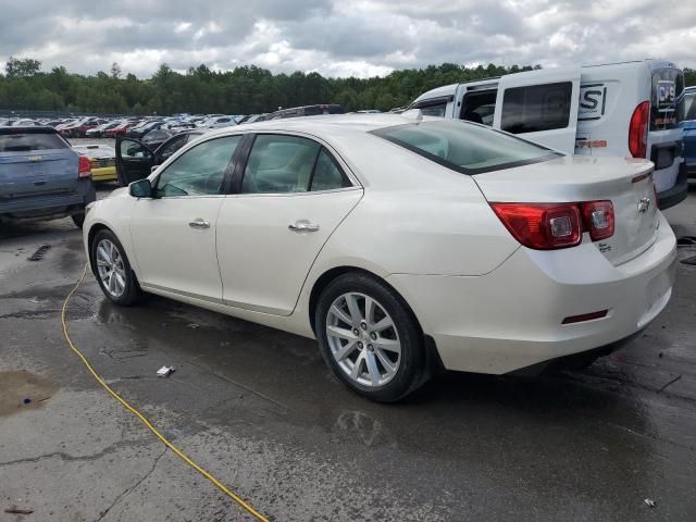 2014 Chevrolet Malibu LTZ