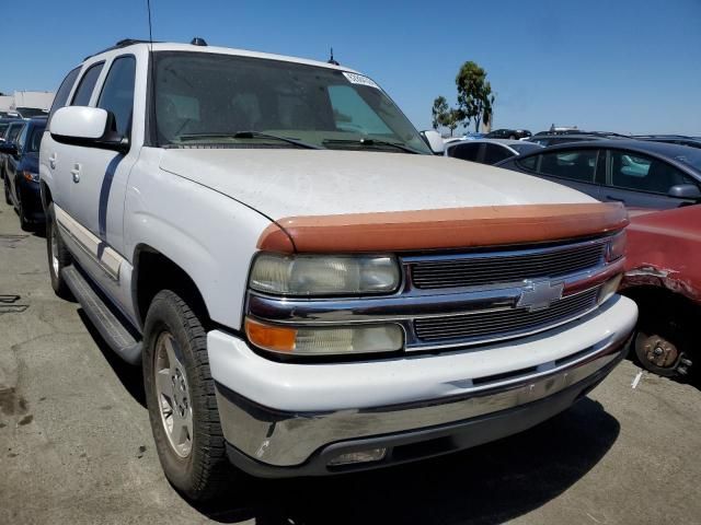 2004 Chevrolet Tahoe C1500