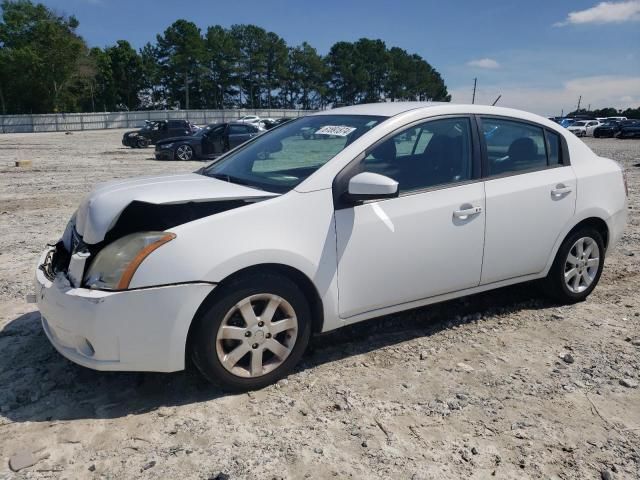 2009 Nissan Sentra 2.0