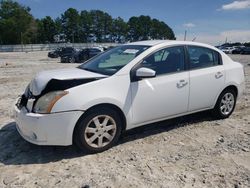 2009 Nissan Sentra 2.0 en venta en Loganville, GA