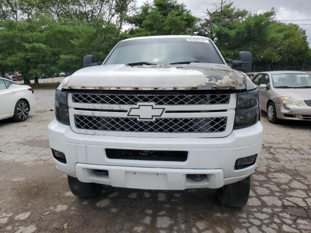 2008 Chevrolet Silverado K2500 Heavy Duty