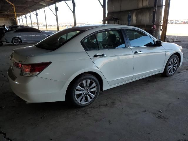 2012 Honda Accord EXL