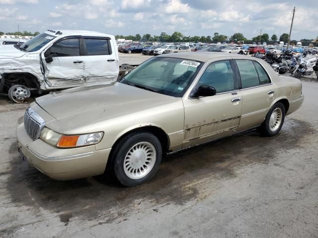 2000 Mercury Grand Marquis LS