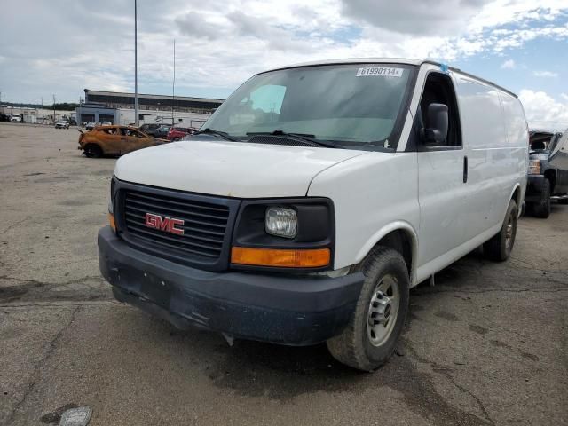 2014 GMC Savana G2500