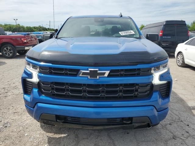 2022 Chevrolet Silverado K1500 RST