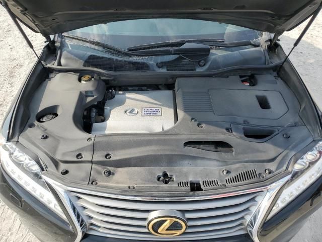 2015 Lexus RX 450H