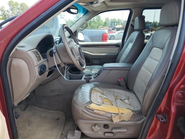 2002 Ford Explorer Eddie Bauer