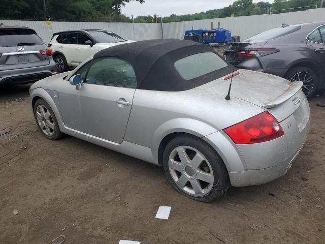 2001 Audi TT