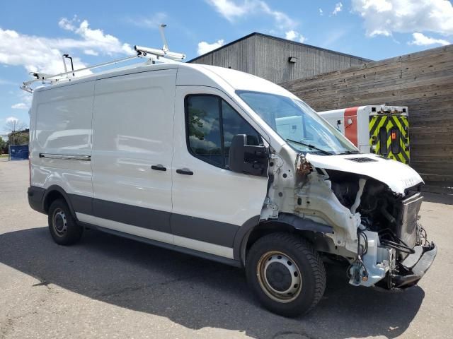 2018 Ford Transit T-250