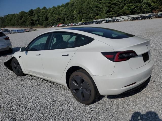 2023 Tesla Model 3