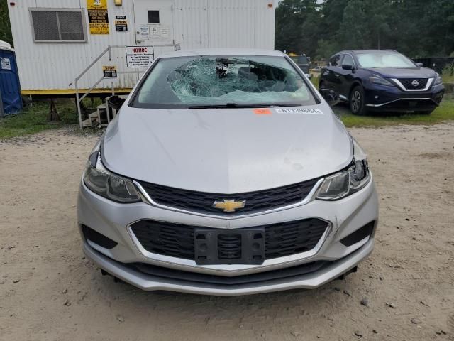 2016 Chevrolet Cruze LS