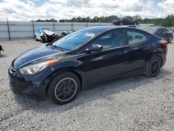 Hyundai Elantra gls salvage cars for sale: 2013 Hyundai Elantra GLS