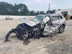 Jeep salvage cars for sale: 2016 Jeep Grand Cherokee Overland