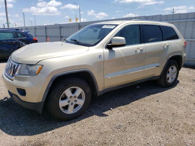 2011 Jeep Grand Cherokee Laredo