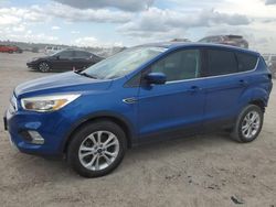 Carros con verificación Run & Drive a la venta en subasta: 2017 Ford Escape SE