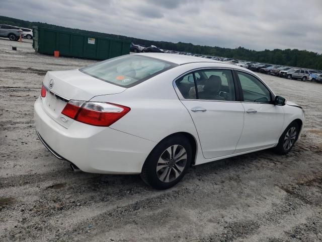 2015 Honda Accord LX