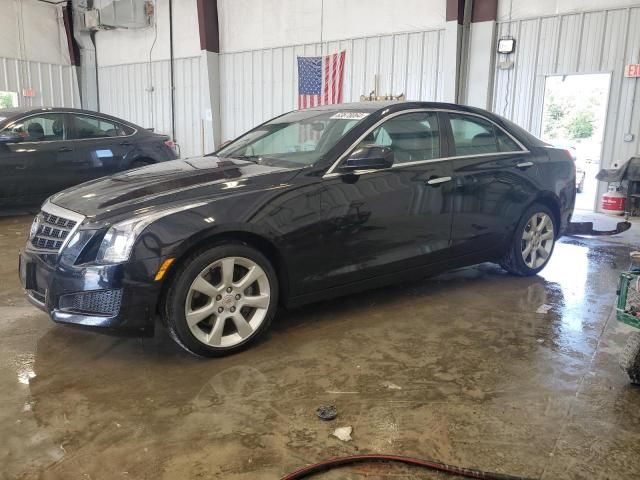 2014 Cadillac ATS