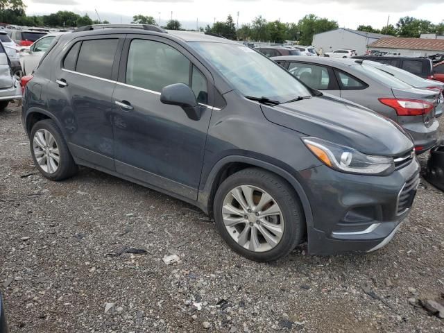 2017 Chevrolet Trax Premier