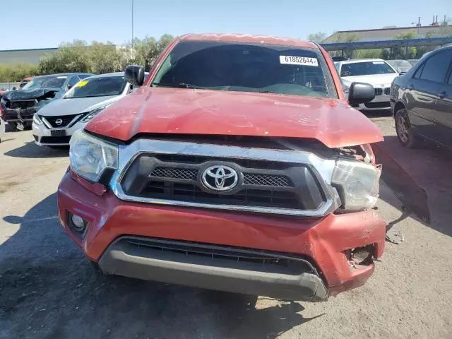 2013 Toyota Tacoma Double Cab Prerunner