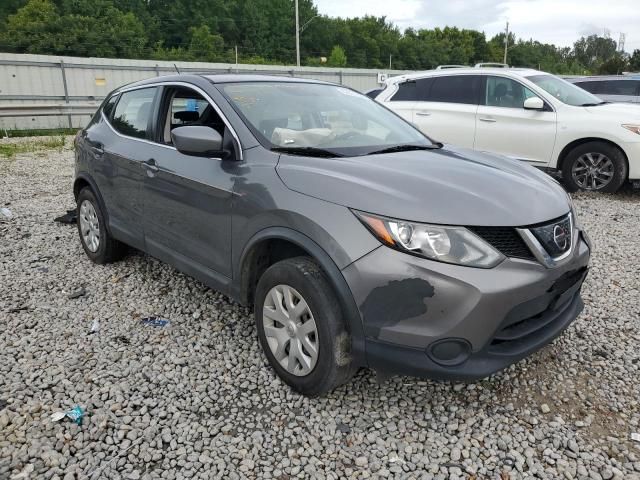 2018 Nissan Rogue Sport S