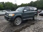 2007 Toyota Sequoia Limited