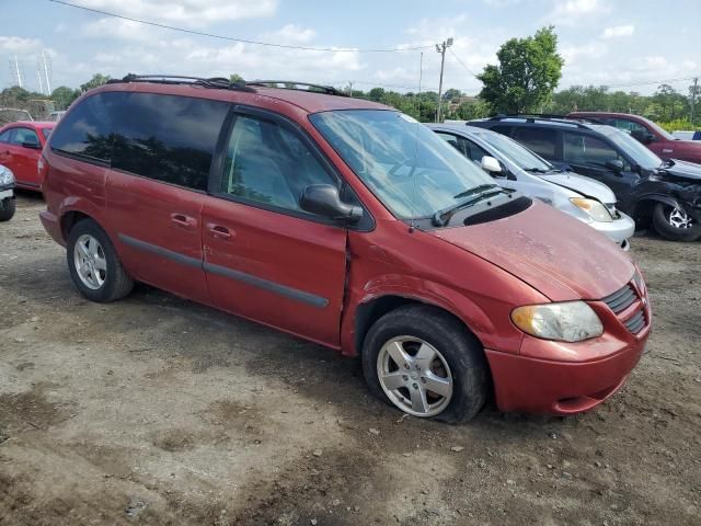 2005 Dodge Caravan SXT