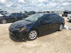 Salvage cars for sale at Houston, TX auction: 2023 Toyota Corolla LE