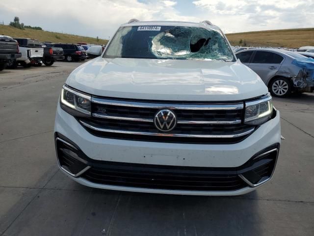 2021 Volkswagen Atlas SE