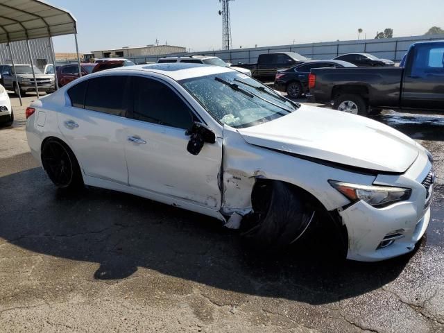 2016 Infiniti Q50 Premium