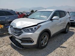 Salvage cars for sale at Magna, UT auction: 2017 Hyundai Santa FE Sport