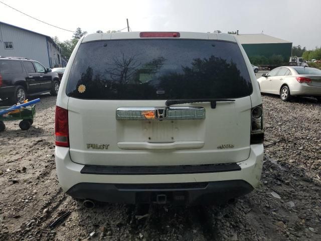 2013 Honda Pilot EXL